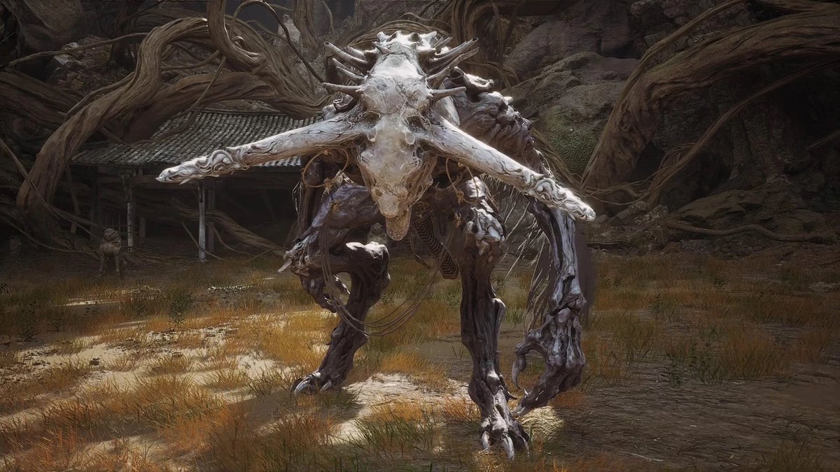 So far paling bangke ini Duskveil. Hitboxnya kaga jelas.