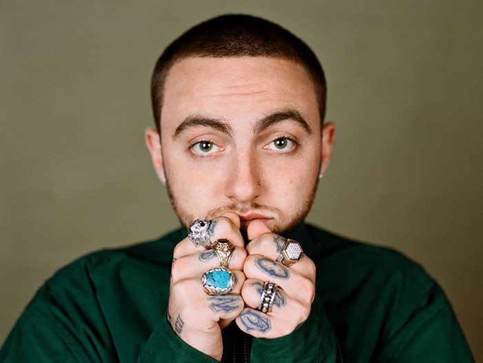 We lost Mac Miller on this date in 2018 🤍🕊️