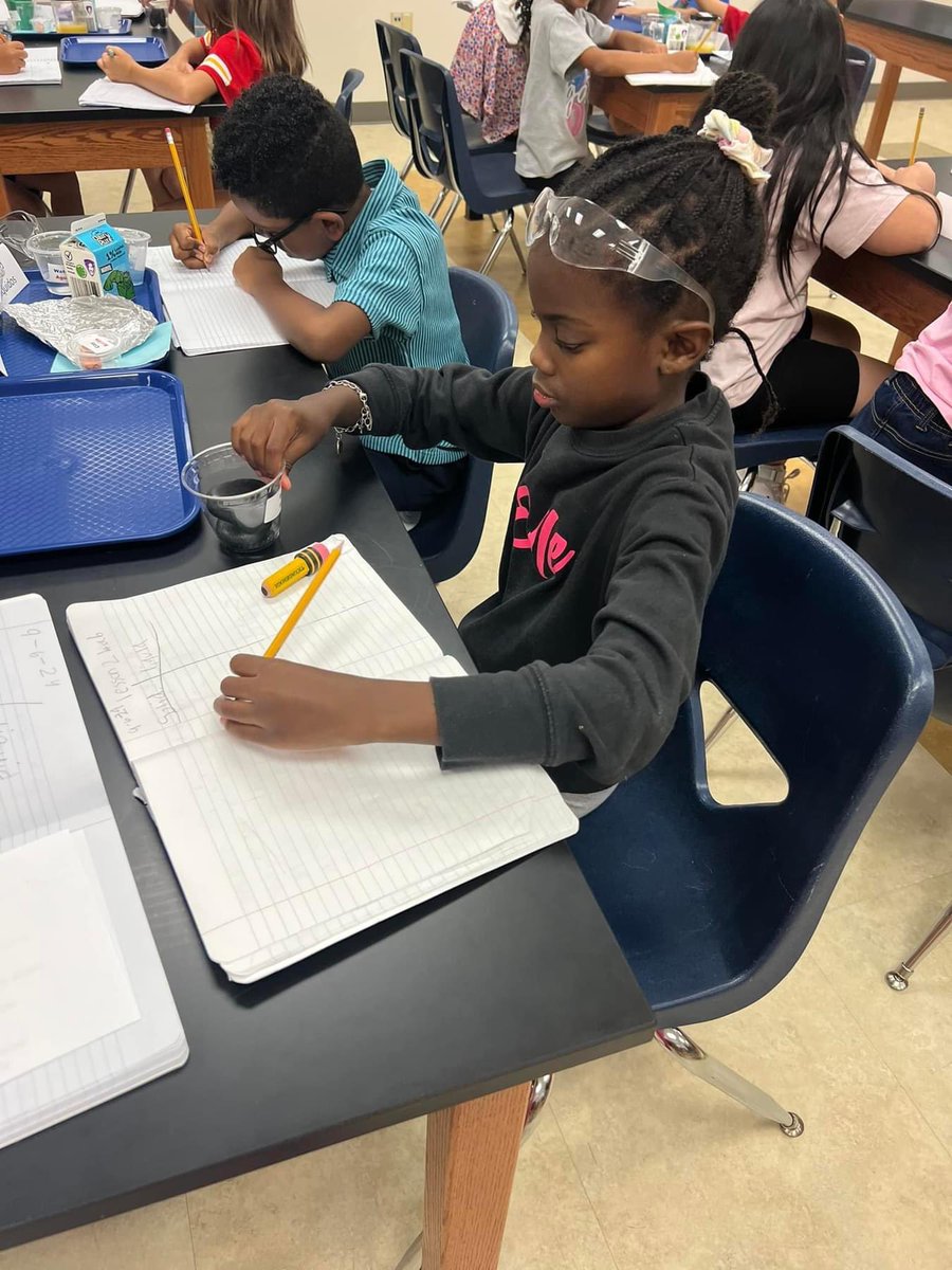 DISDSciencePK-5 (@disdsciencepk_5) on Twitter photo Calder 2nd graders exploring the states of matter. Check out those data tables! 🙌🙌 Way to go, Calder scientists! 💙💙 #sciencematters <a href="/DickinsonISD/">Dickinson ISD</a> <a href="/calder_road/">Calder Road Elementary</a> <a href="/Krystalnicole00/">Krystal Trevino</a> <a href="/DISDGatorsLearn/">Dickinson ISD Curriculum & Instruction</a> <a href="/DAnnJSchneider1/">DSchneider</a> Calder 2nd graders exploring the states of matter. Check out those data tables! 🙌🙌 Way to go, Calder scientists! 💙💙 #sciencematters <a href="/DickinsonISD/">Dickinson ISD</a> <a href="/calder_road/">Calder Road Elementary</a> <a href="/Krystalnicole00/">Krystal Trevino</a> <a href="/DISDGatorsLearn/">Dickinson ISD Curriculum & Instruction</a> <a href="/DAnnJSchneider1/">DSchneider</a>