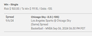 e_s_p_n_ben's tweet photo. We profit again today going perfect on mlb mainlines and wnba going 2-1! The B.E.N. ai continues to cook!!! 🤑🧑‍🍳 #aitakeover

Join us for the weekend! Use code: BEN for 50% off your 1st month! https://t.co/3E1vxZZhwN

#prizepicks #playerprops #POTD #NBA #ufc #fanduel #DraftKing #NCAA #PlayerProps #NFL #DFS #mlb #atp #NBAPlayoffs #underdog #soccer #epl #mls #LaLiga