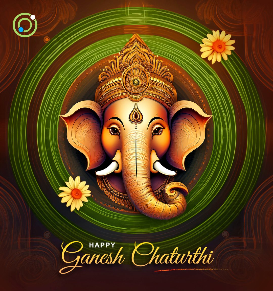 Warm wishes for a joyful Ganesh Chaturthi! May Lord Ganesha bless you with wisdom, prosperity, and peace.