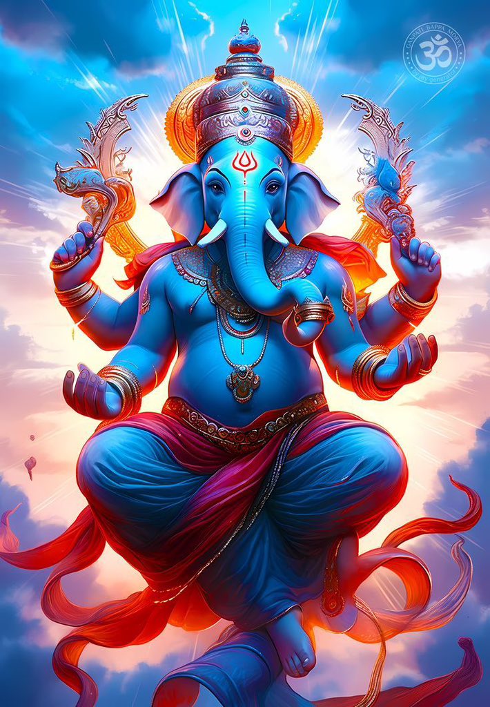 TalukdarDurllav's tweet photo. পৱিত্ৰ গণেশ চতুৰ্থী উপলক্ষে ভক্তিপ্ৰাণ ৰাইজক আন্তৰিক শুভেচ্ছা যাচিলোঁ। অনাগত দিনবোৰত সমাজৰপৰা সকলো অপায়-অমংগল আঁতৰি যাওক আৰু সকলোৰে মংগল, সুখ-সমৃদ্ধি সাধন হওক, তাৰেই কামনাৰে সিদ্ধিদাতাৰ শ্ৰীচৰণত সেৱা জনাইছোঁ। https://t.co/JPkaIF2GIa