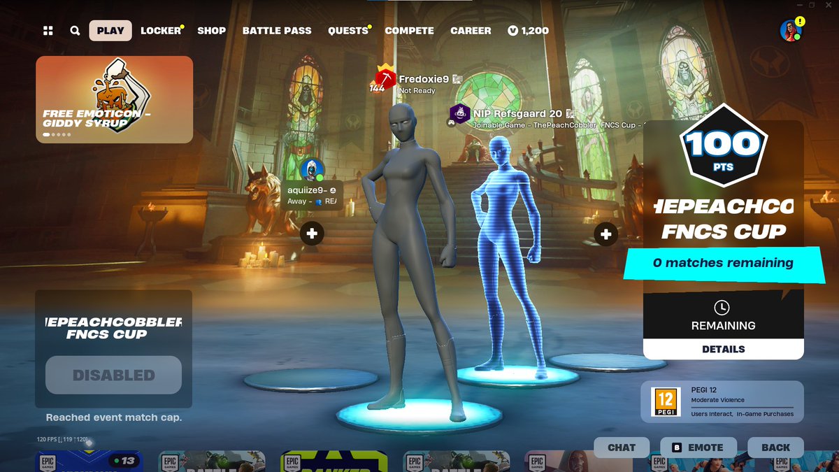 Fredoxie_'s tweet image. 100$ - remove solo ccs add these instead please