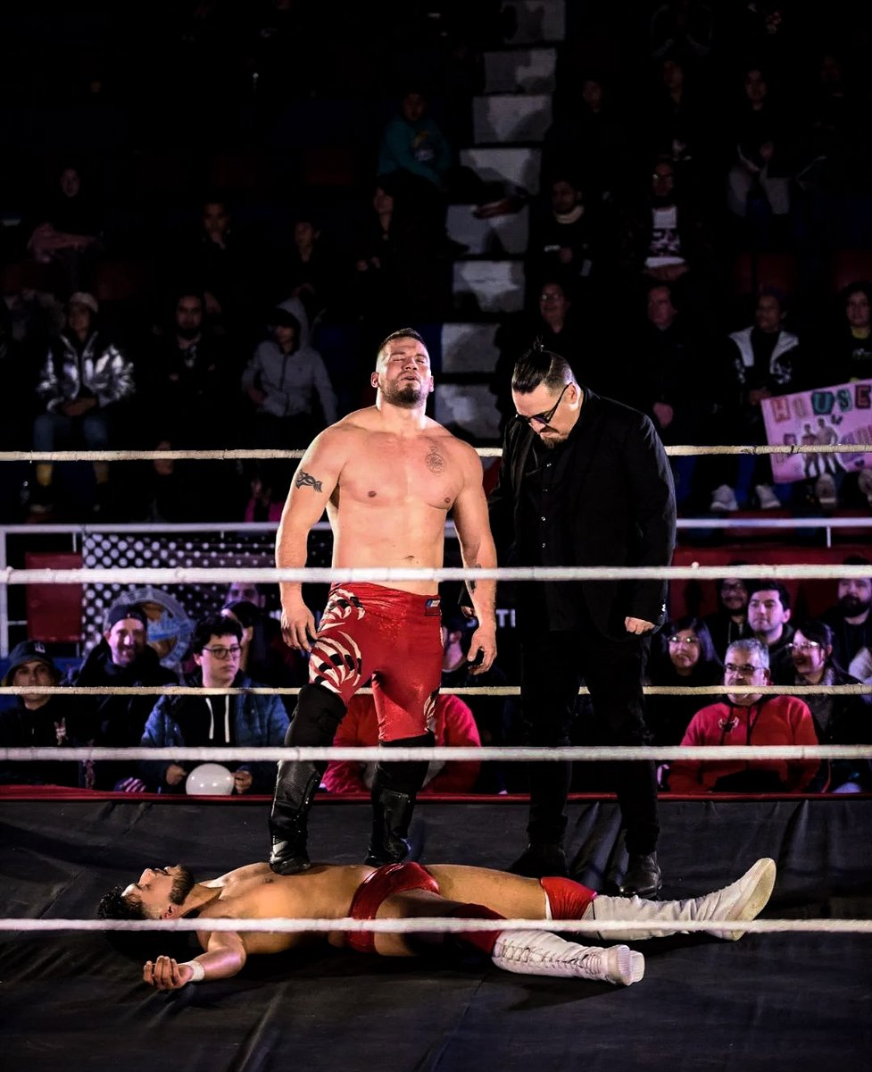 🚨En camino a los 15 años🚨 DE LUCHA❤️‍🩹
 
Gracias mi LUCHA LIBRE