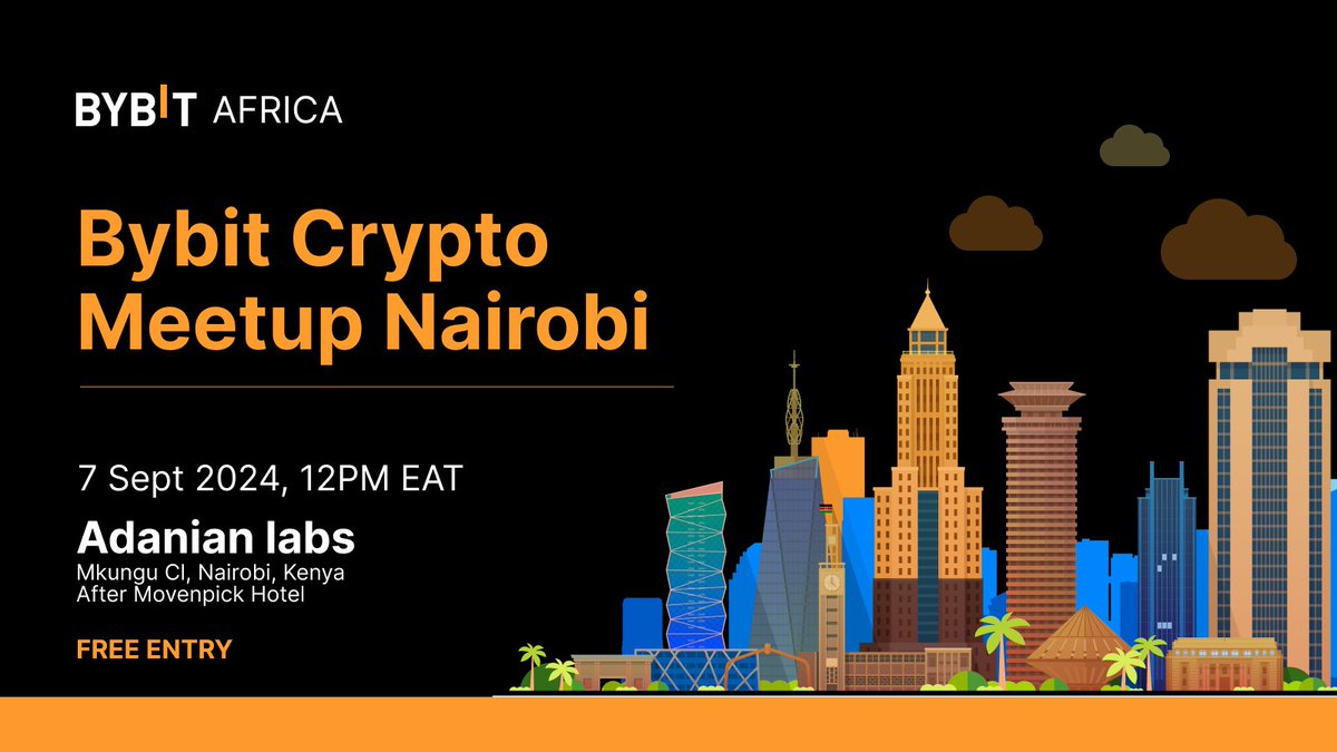 Bybit Africa tweet media