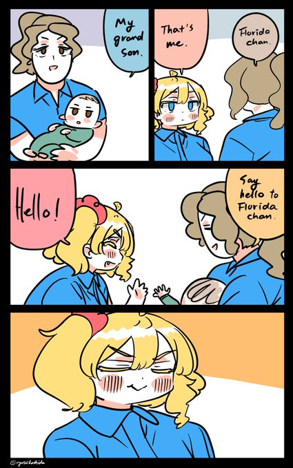 "Feel healthy" Florida diary. 