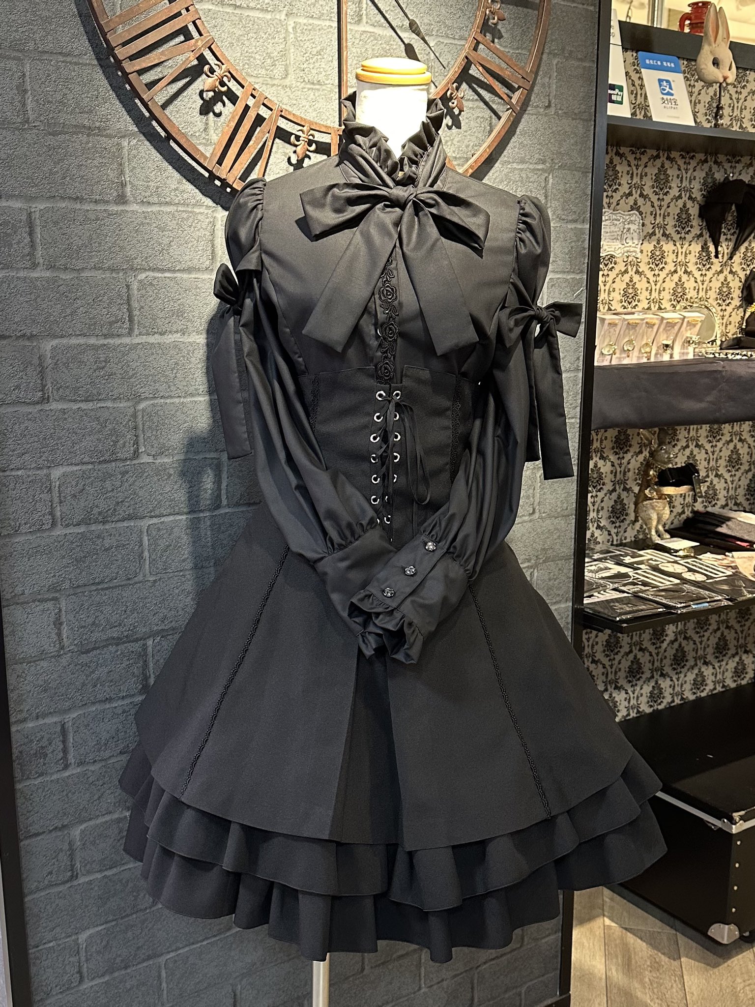 MIHO MATSUDA 原宿店 on X:  