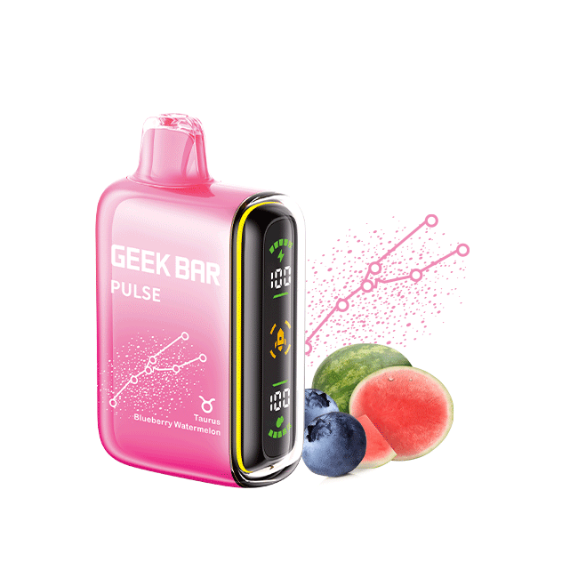 GreekbarO's tweet photo. Blueberry Watermelon Geek Bar Pulse 15,000 Puffs Disposable Vape
Experience the ultimate fusion of flavors with the Blueberry Watermelon Geek Bar Pulse 15,000 Puffs Disposable Vape. 
https://t.co/J409TZVHox
#BlueberryWatermelon #GeekBarPulse #15000Puffs #DisposableVape https://t.co/CxPDIYokaQ