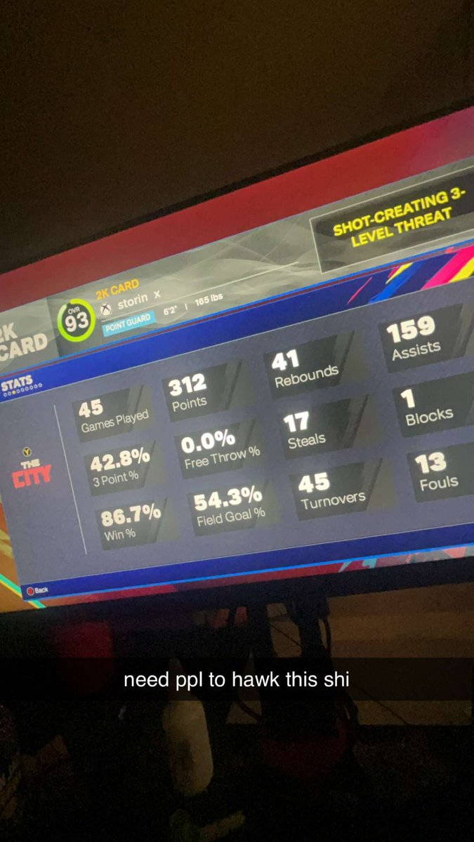 need team
