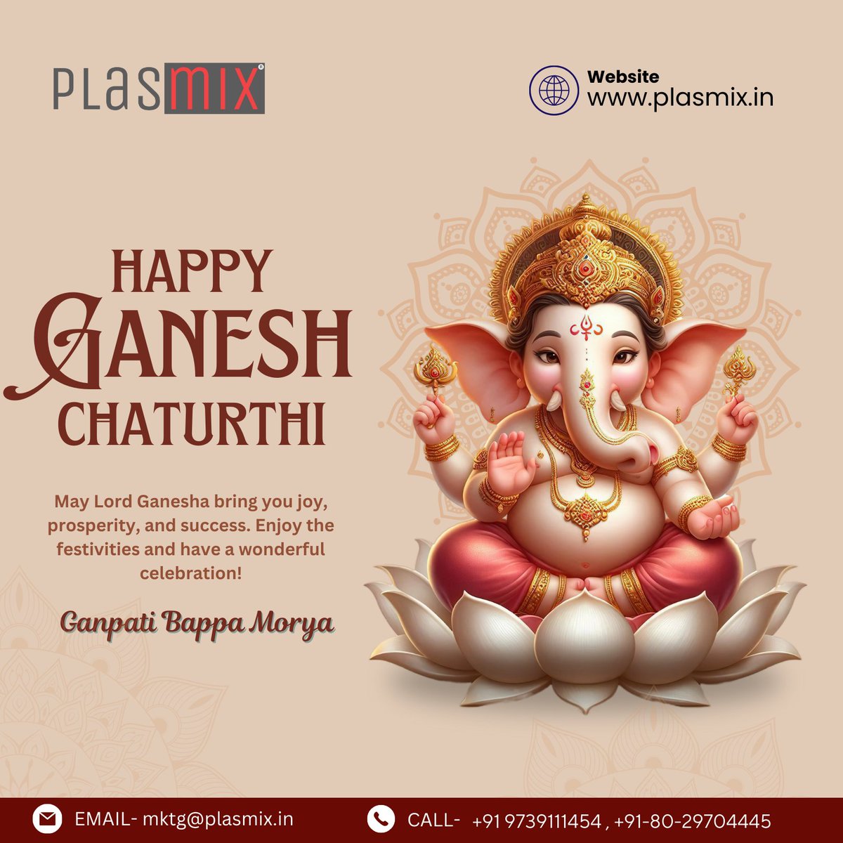 Plasmix Masterbatches tweet media