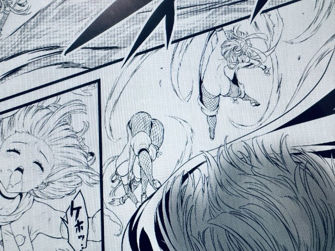 悲報😌✒️

くノ一ちゃん、さらに本気を出して攻めるも、再び分身ごと蹴散らされてしまう😈

これじゃあせっかくの分身も、ただ無様なやられザマが複数体ある、というだけになってしまう🤓 