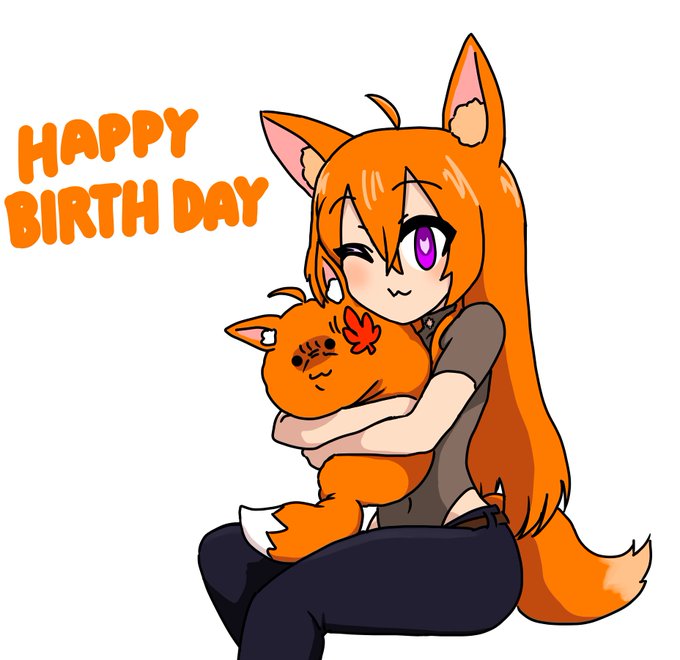 🦊🎉
 #わんわん絵巻 