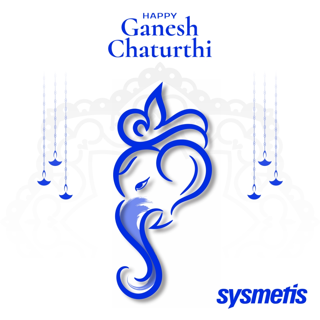 sysmetis_it_sol's tweet image. Happy Ganesh Chaturthi !!