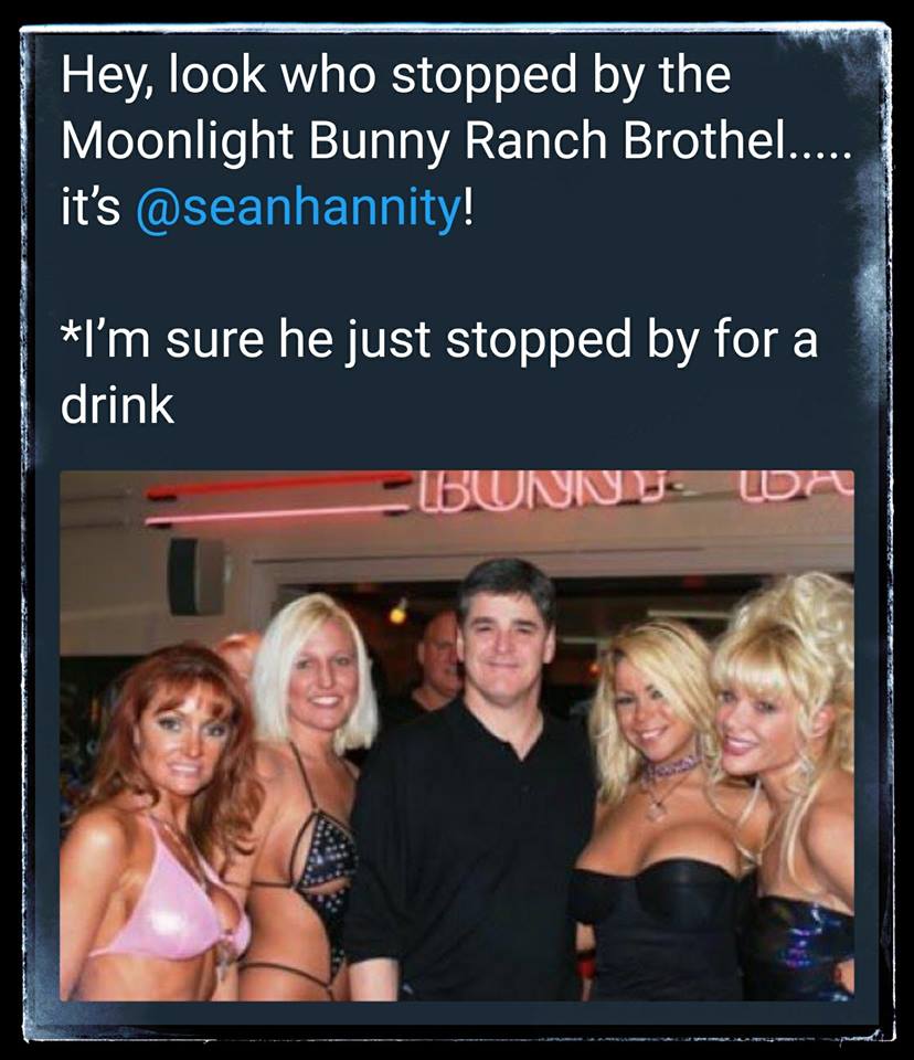 ChrisJustice01's tweet image. "That's a nice theme park you got there, would be a shame if something happened to it" #Hannity #FoxIsNotNews