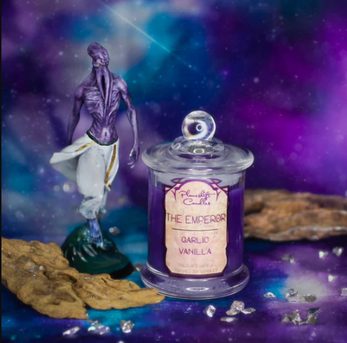 Planeshift Candles ✨ tweet media