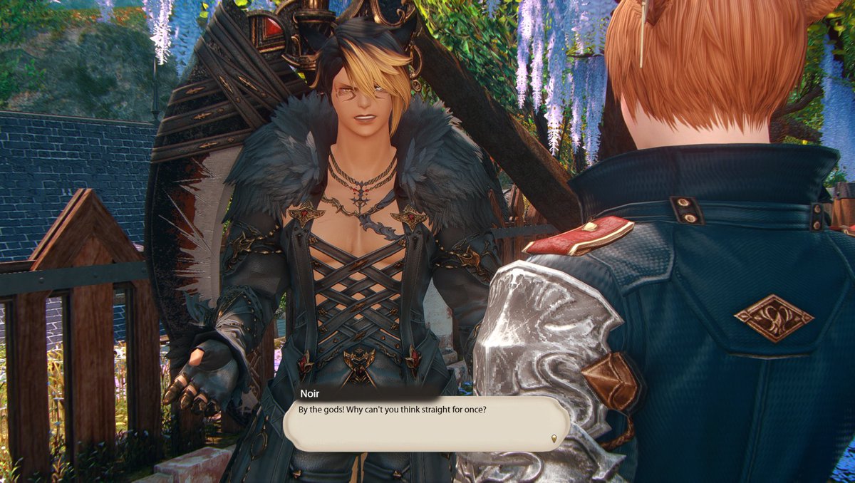 thatsomanarei's tweet photo. 🌈

#FFXIVMemes https://t.co/GCslXHO2oq