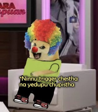 nikendukube_'s tweet image. Jeevitham lo Lavanya lanti  ammayi unna problem ey bro ........ #RajTharun