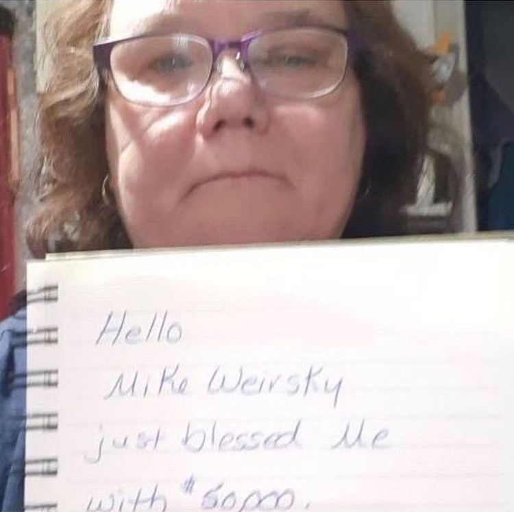 Mike weirsky (@mweirsky97494) on Twitter photo 