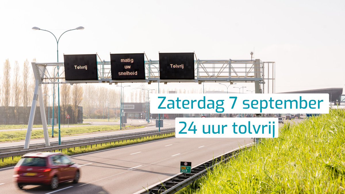 Westerscheldetunnel tweet media
