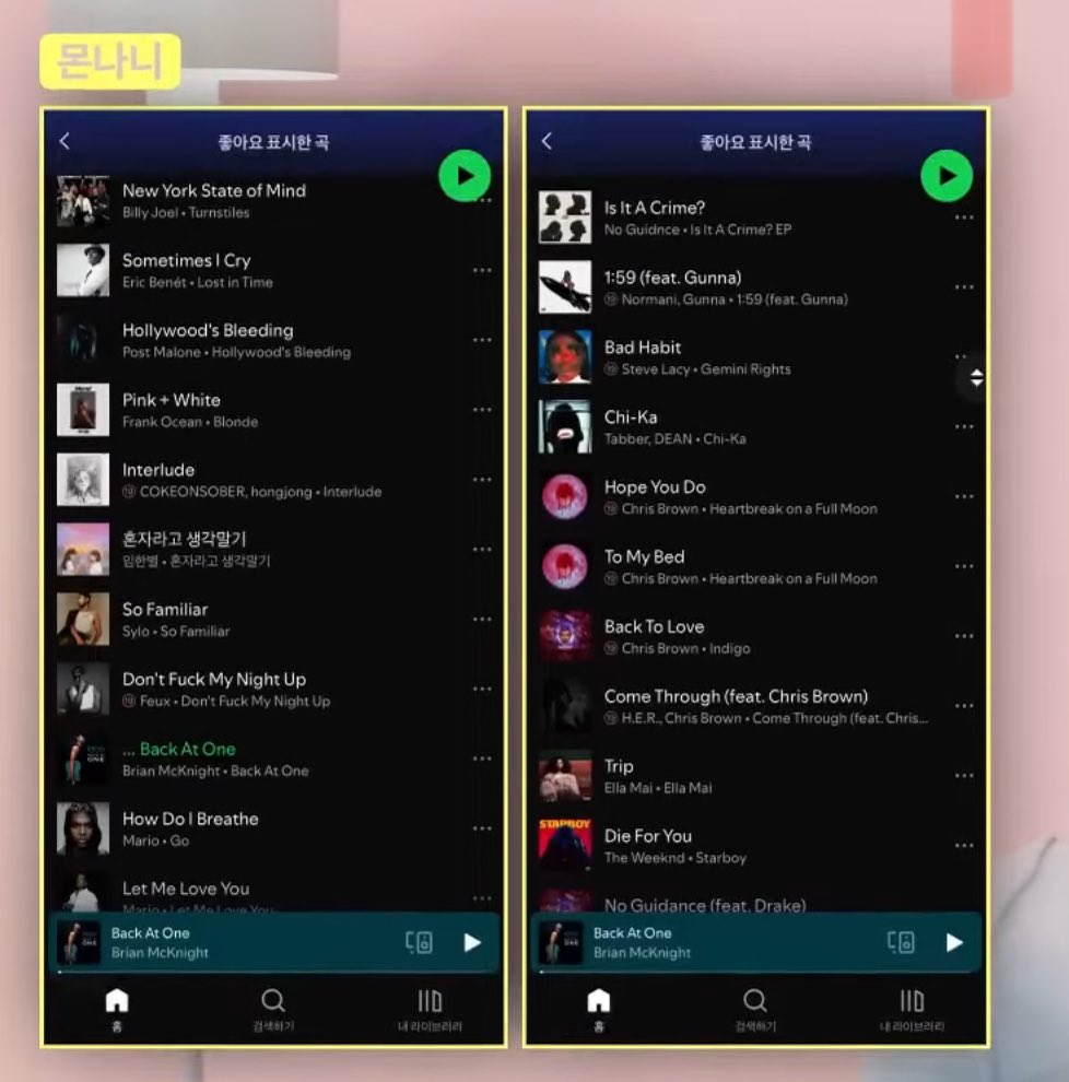 qtpiebyunbaek's tweet photo. BAEKHYUN'S SPOTIFY PLAYLIST REVEAL!!! https://t.co/udMn3U8uCe