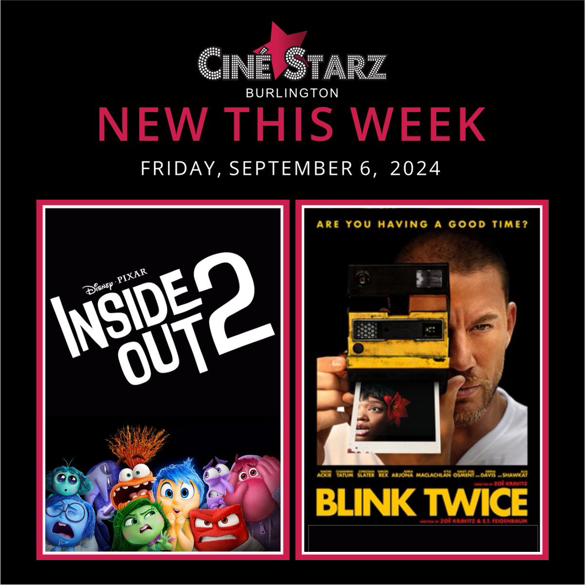 New This Week 🎬:
Harold and the Purple Crayon, Longlegs, Double iSmart (Telugu), Gaddalakonda Ganesh (Hindi), and Thangalaan (Tamil). Don’t miss out!