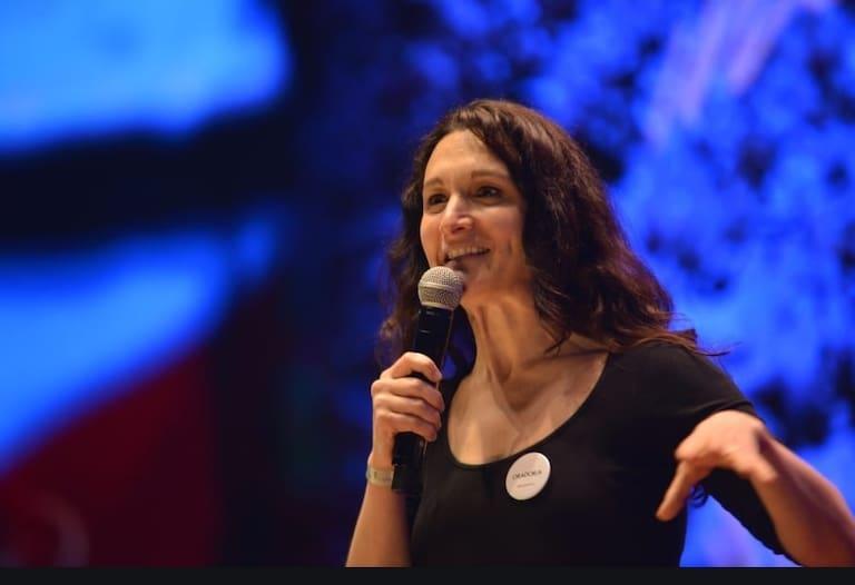 Adiós a Melina Furman, la pensadora de la educación más influyente en habla hispana lanacion.com.ar/sociedad/adios…