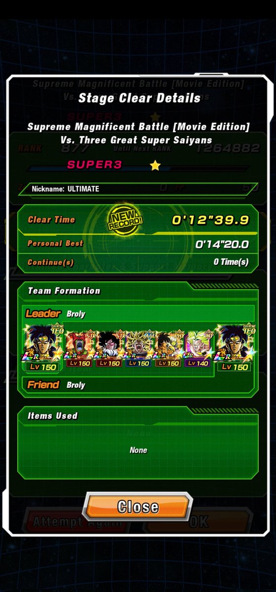 JaytheMan3's tweet photo. @DaTruthDT I think you would change your build for him.  I still get the additionals, depending on fight he crits. https://t.co/iVXTx9qjhY