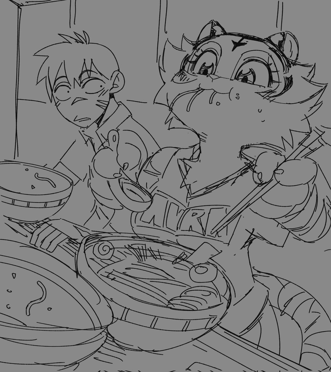 @WonderWaffle93 Still needs some fixing but the sketch is Mostly done 