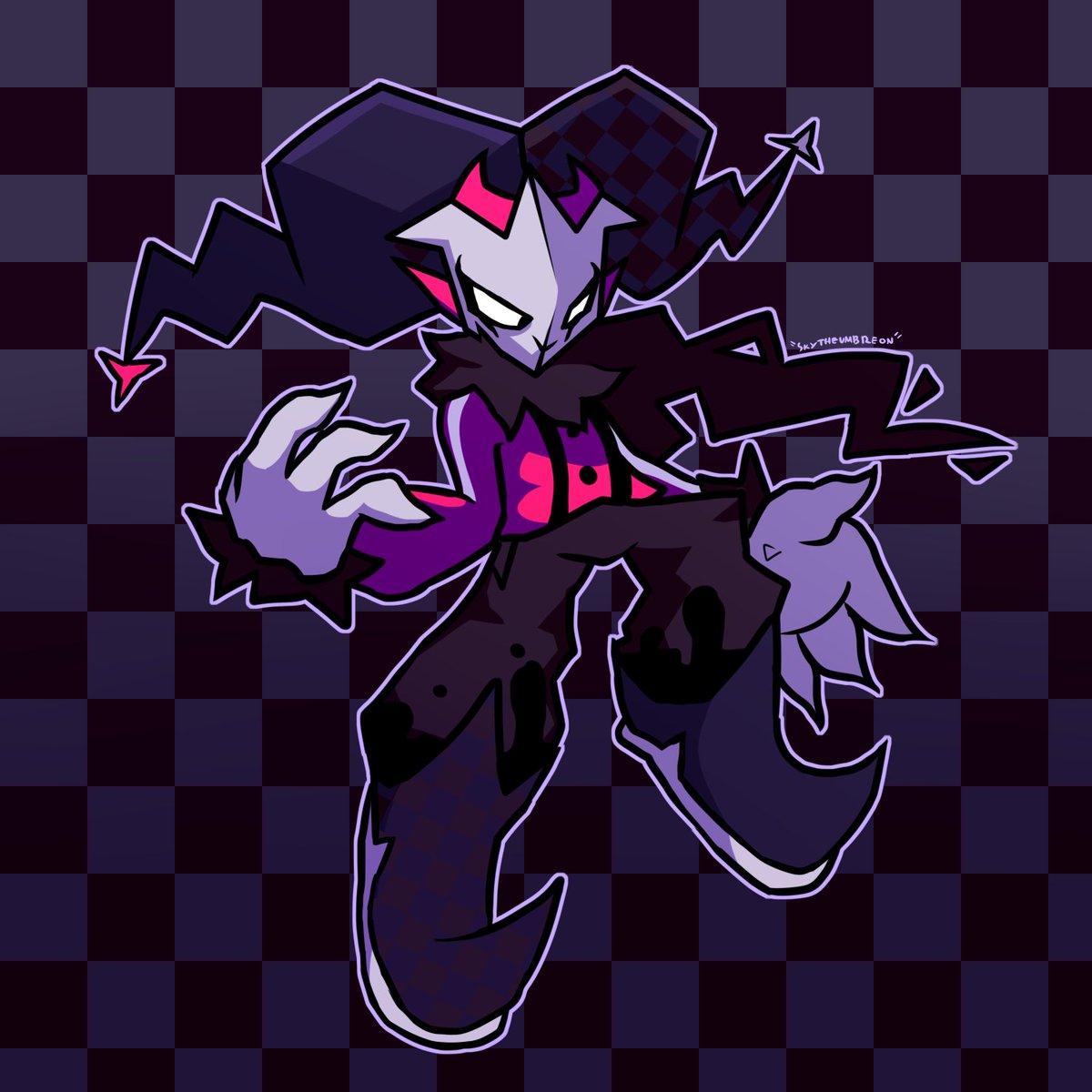 SkyTheUmbreon's tweet image. harverster insano

---      
#fnfcorruption 
#fridaynightfunkinevilmod 
#fridaynightfunkin