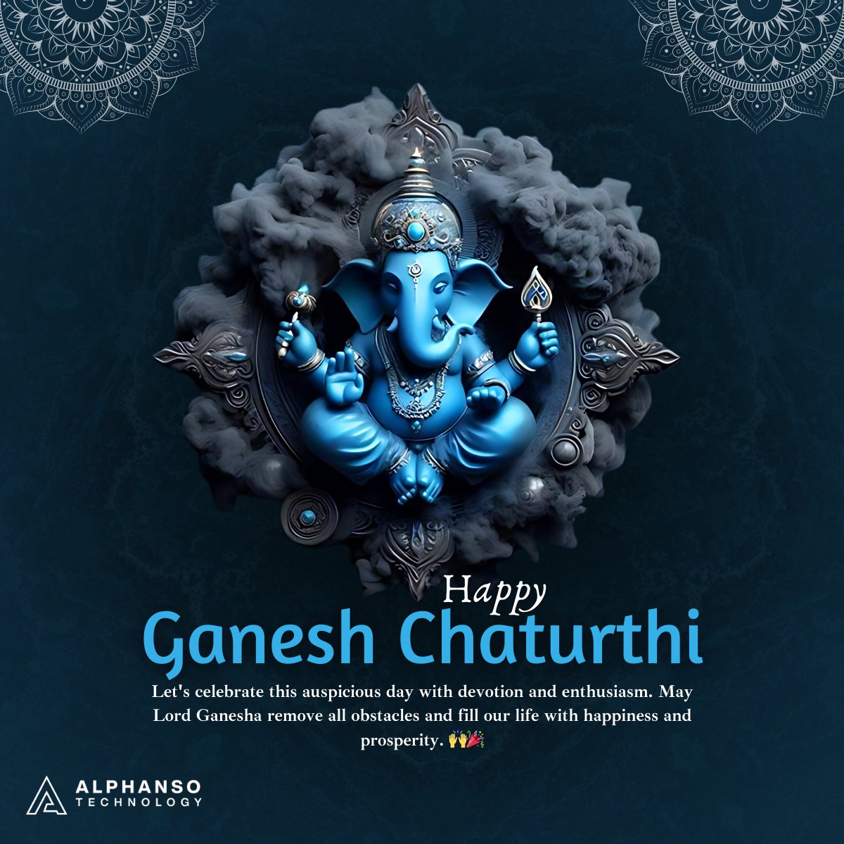 Alphanso Technology tweet media