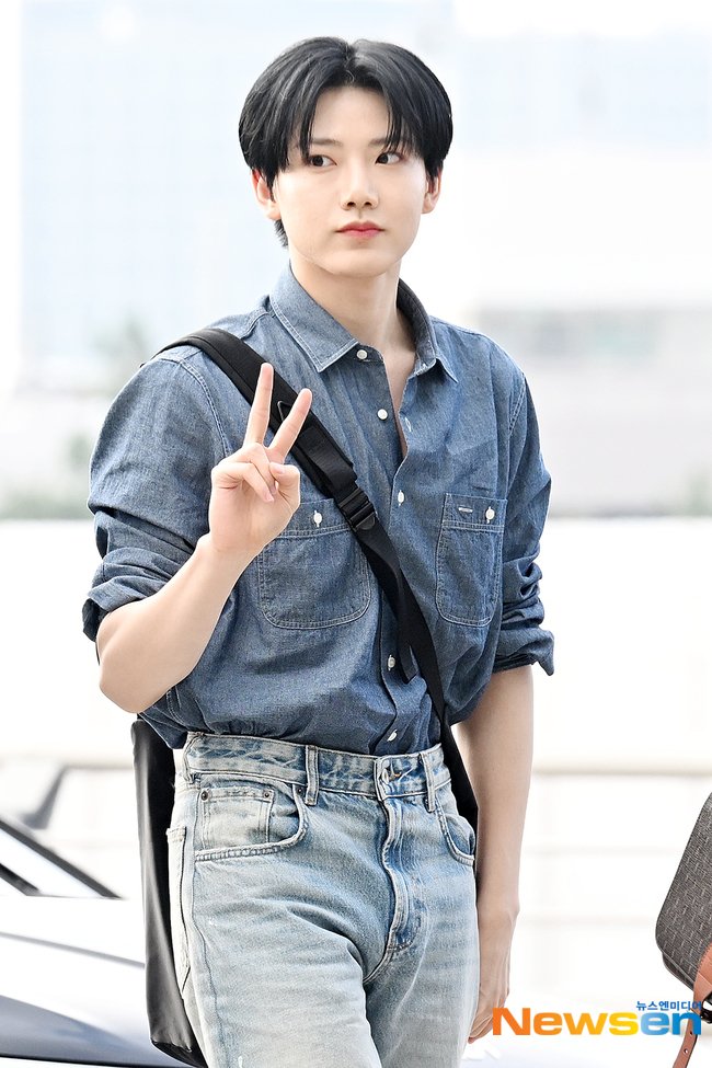 treasure_hd's tweet photo. 📸🐨 

#トレジャー #JUNKYU #김준규 #TREASURE @treasuremembers https://t.co/cAE4oelz6F