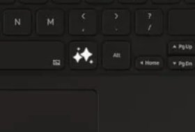 iamvjvarun's tweet image. Is Samsung about to change the game? 🤯 Rumor has it they&apos;re adding a dedicated AI key to the Galaxy Tab S10 series keyboards! 🧠 Think Microsoft&apos;s Copilot key, but for Samsung&apos;s tablets. #Samsung #GalaxyTabS10 #AIKey #TechNews