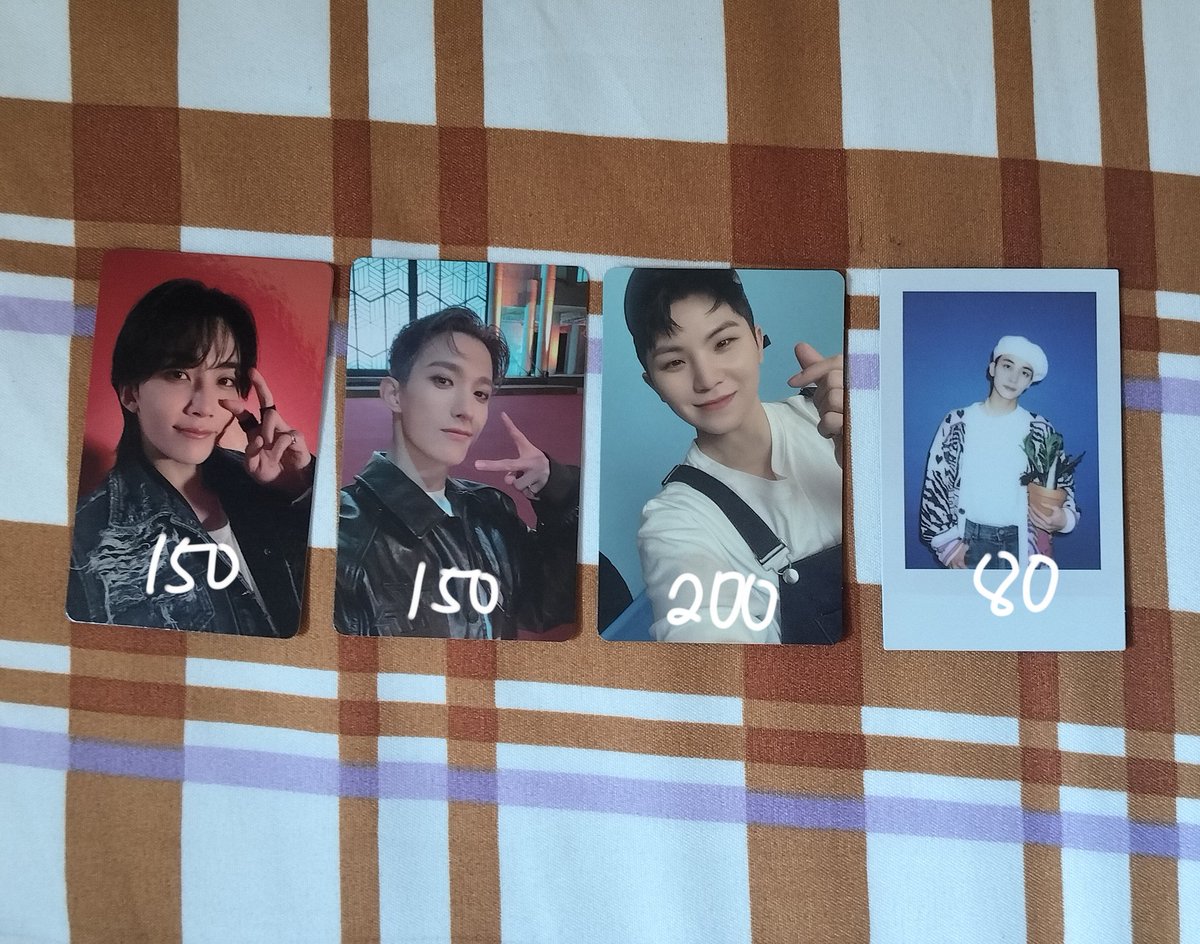 dokyeommint's tweet photo. wts lfb svt ph

svt pc tingi

payo / 5 days res.
x rush shipping 

t. seventeen jeonghan dk dokyeom woozi fml f*ck my life weverse global pob the name 17 odd dream polaroid instant photo dream jp carat ver carver https://t.co/NWGwm5BDXp