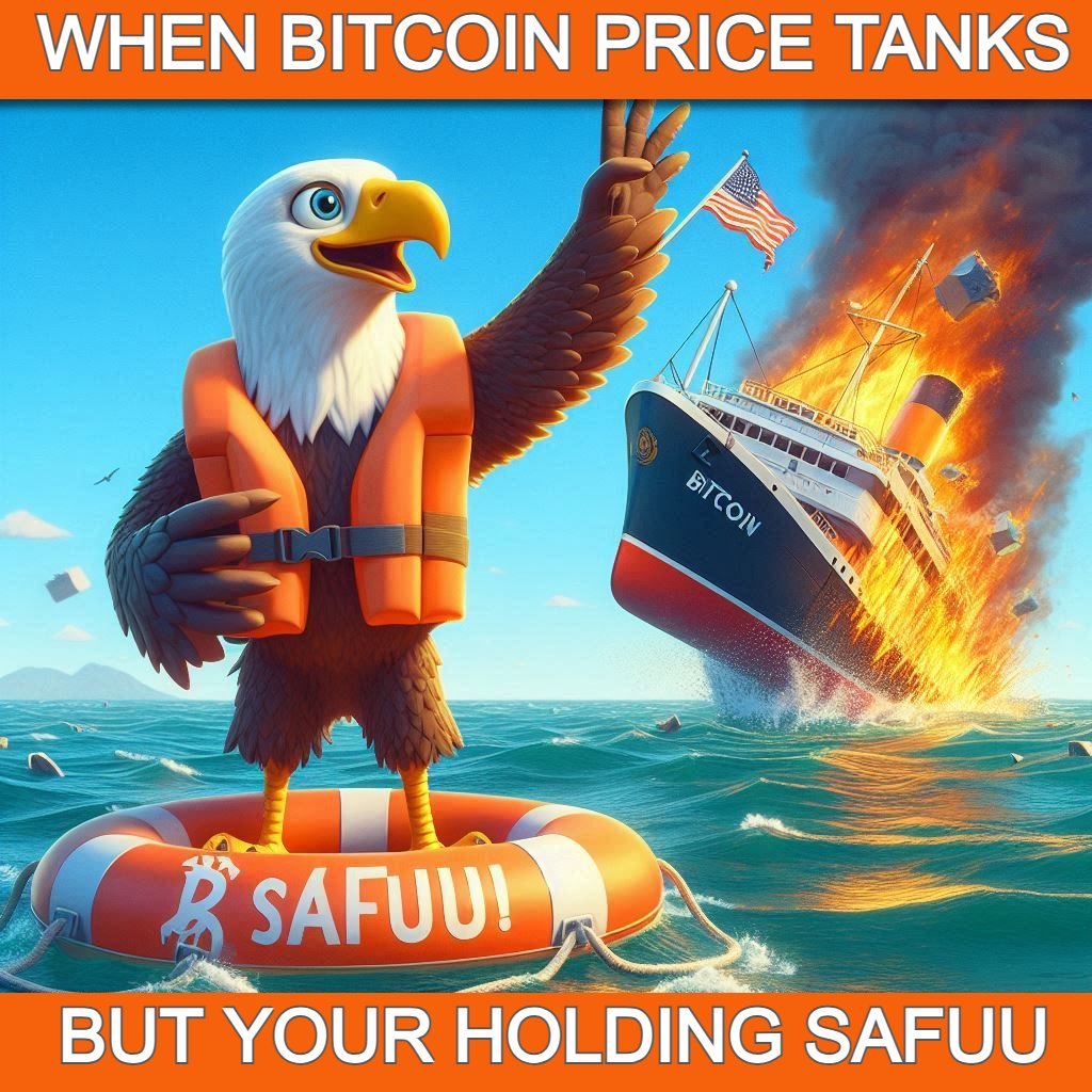 SafuuV2's tweet photo. 🫡 It isn't about $BTC anymore. It is about $SAFUU!
#SafuuV2 #PassiveIncome #Crypto #DeFi #BaseNetwork #Altcoin #altcoins #altcoinseason #Next100x #Next1000x https://t.co/jeAtxKHPSx