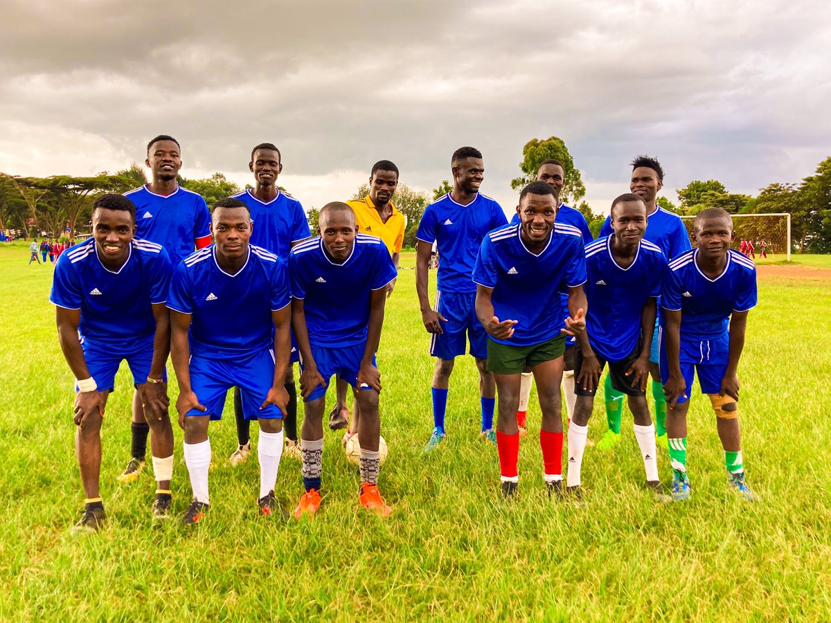 Stars FC (@starsfcegerton) on Twitter photo Sportif FC almost died on our hands๐it was like they were fetching water with a fishing net. Since we felt some pity, we decided to give them a 5-1 lose after one of our defenders uttered, โacha nishike mpira kwa box wapate penaa isiwe clean shit๐โ stars๐ฅ<a href="/EgertonLeague/">Egerton Premier League</a> Sportif FC almost died on our hands๐it was like they were fetching water with a fishing net. Since we felt some pity, we decided to give them a 5-1 lose after one of our defenders uttered, โacha nishike mpira kwa box wapate penaa isiwe clean shit๐โ stars๐ฅ<a href="/EgertonLeague/">Egerton Premier League</a>