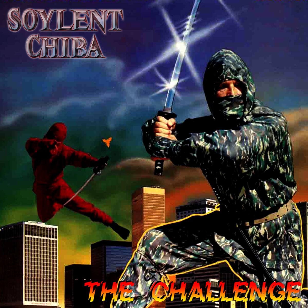 Long time no see, I dont like X, not even sure why i'm here tbh, its all bickering, ads and nonsense.  You should try and ignore it by consuming some ninja related entertainment.
Bandcamp Friday, 2 hours left- download m'song