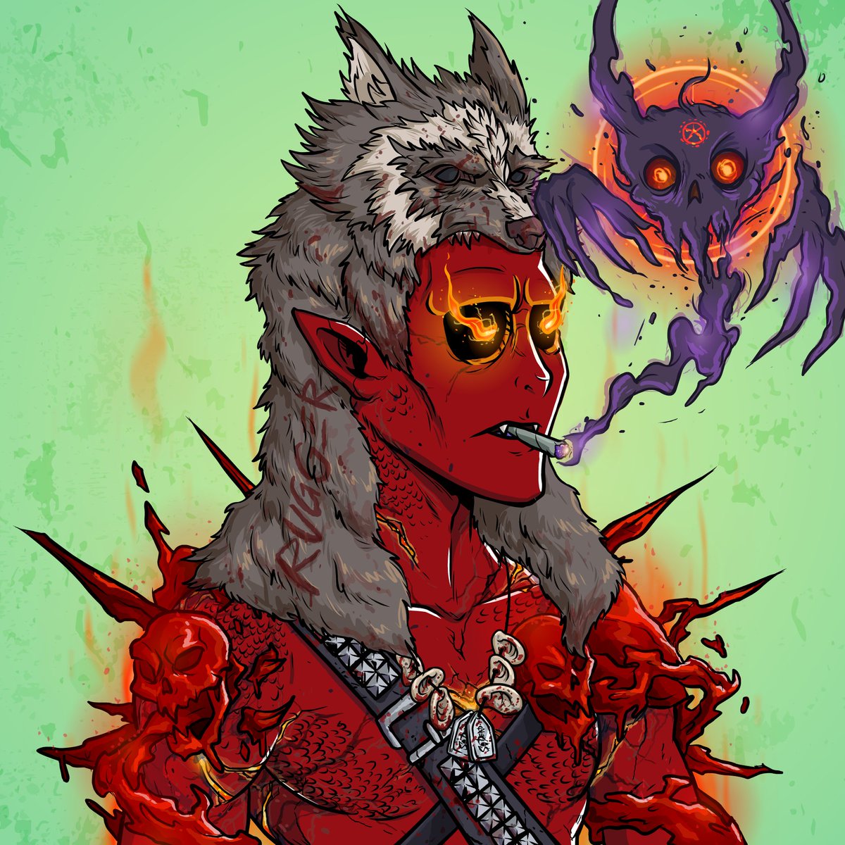 whoisryn0's tweet photo. still one of the best arts in web3 for me,
they are still around and alive, check them out
@HaizeelH its a goated artist and what is dead may never die @SoDeadNFT 🦇🧛 https://t.co/v8OYMQTz9U