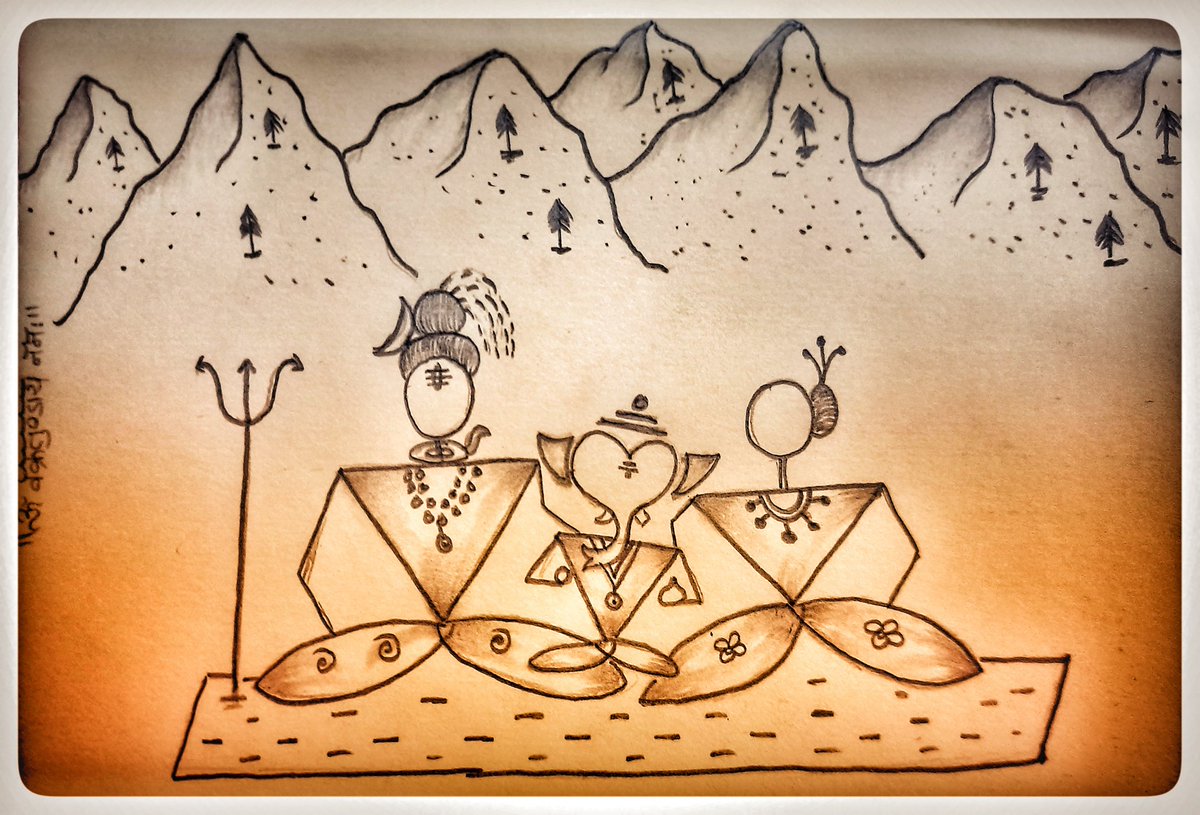 सर्वेभ्यः गणेशचतुर्थीपर्वणः शुभाशयाः 🔱🙏🙏

Happy Ganesh Chaturthi