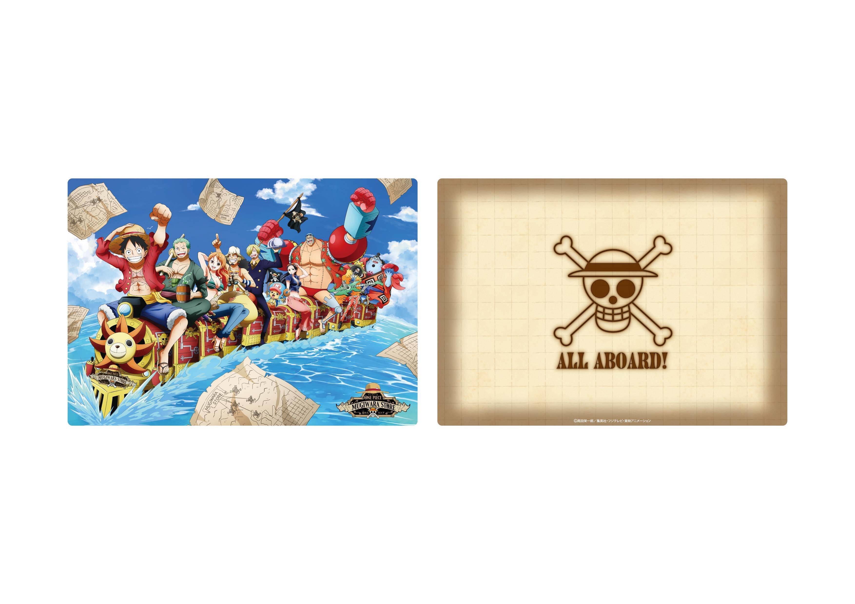 ONE PIECE スタッフ【公式】/ Official on X: 