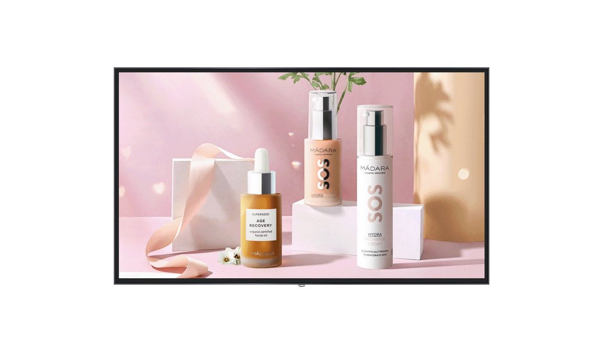 Xinnan274541's tweet image. Advertising board for chain stores
Suport videos &amp;amp; pictures

#interactiveflatpanel
#digitalsignage 
#advertisingboard