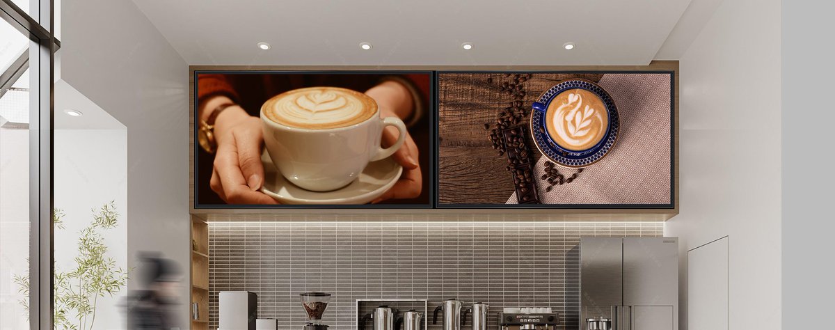 Xinnan274541's tweet image. Advertising board for chain stores
Suport videos &amp;amp; pictures

#interactiveflatpanel
#digitalsignage 
#advertisingboard