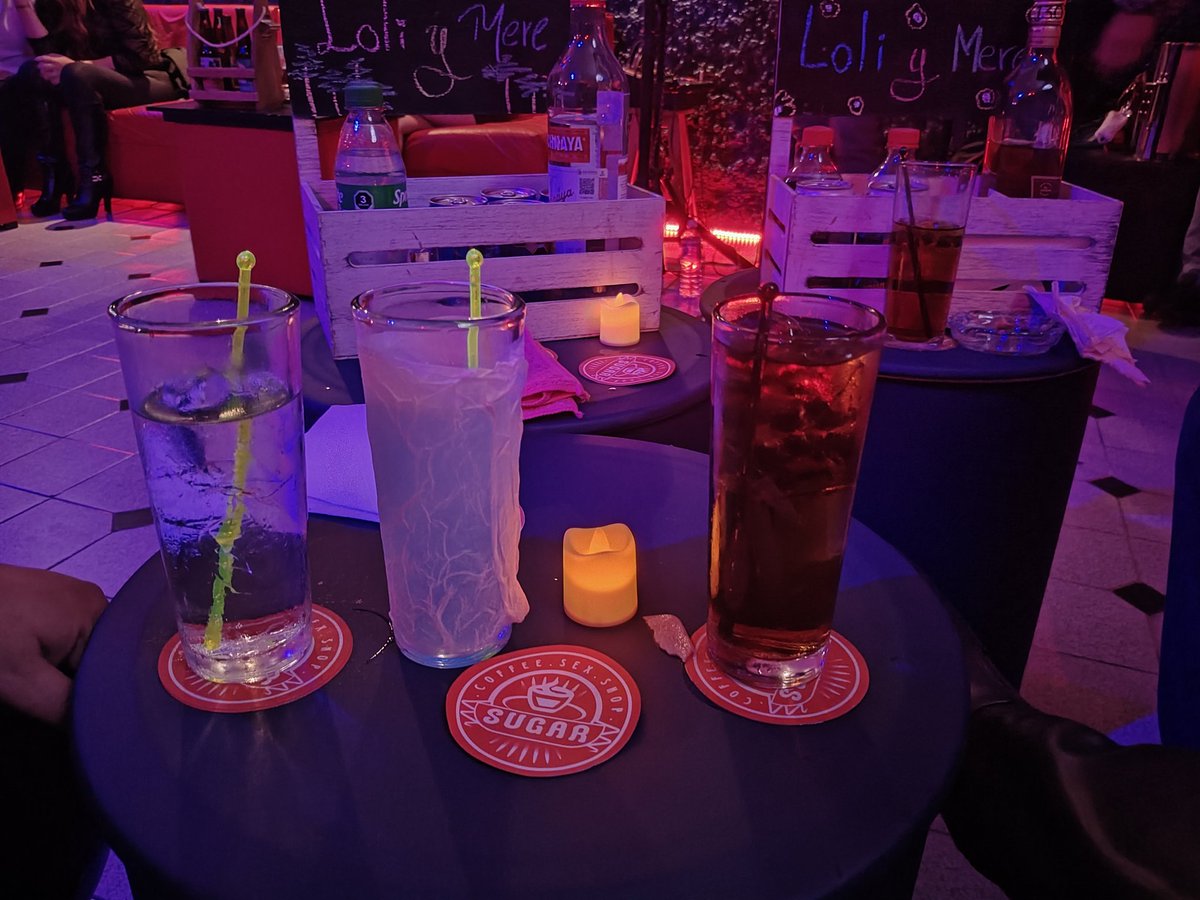 Disfrutando en <a href="/SugarCoffeeSex/">SUGAR</a> 🔥