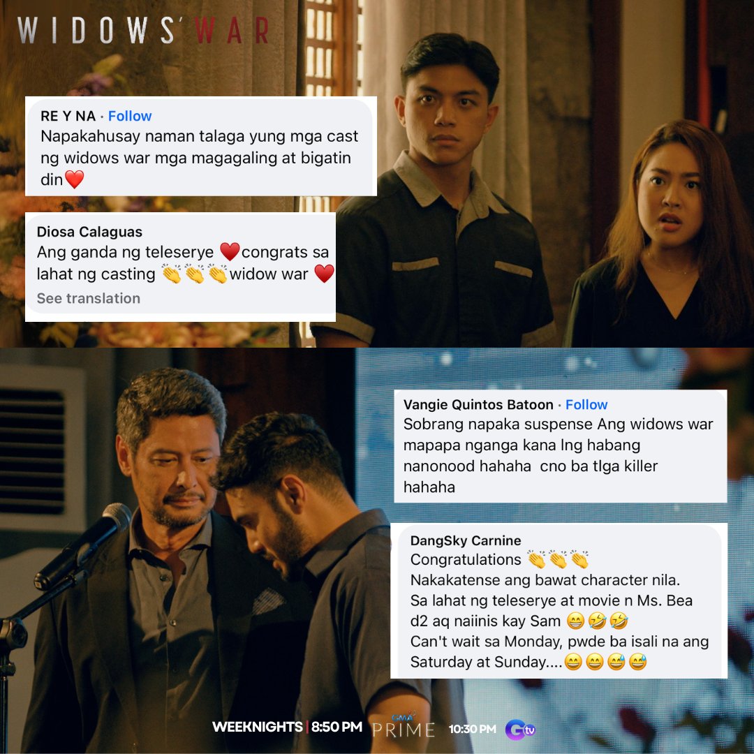 GMA Drama tweet media