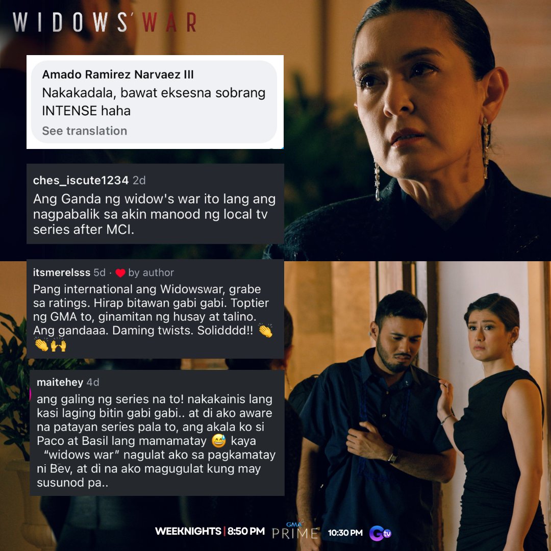 GMA Drama tweet media