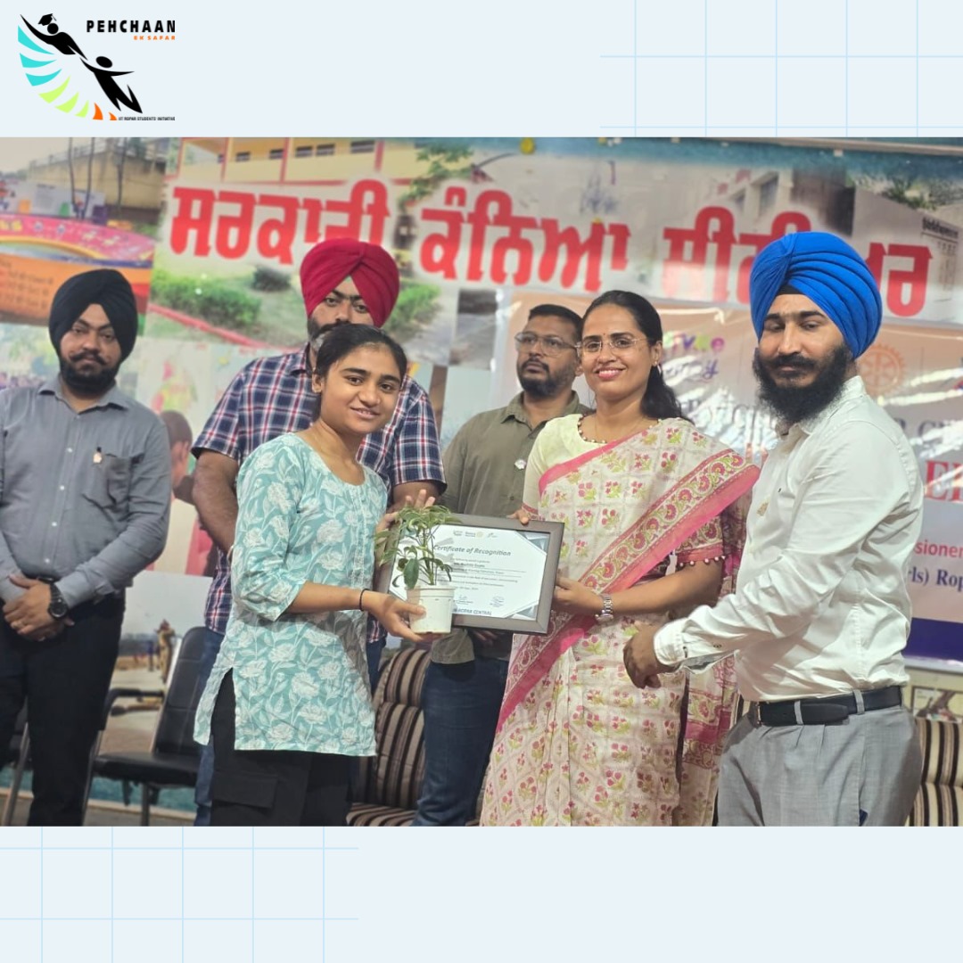 Pehchaan Ek Safar tweet media