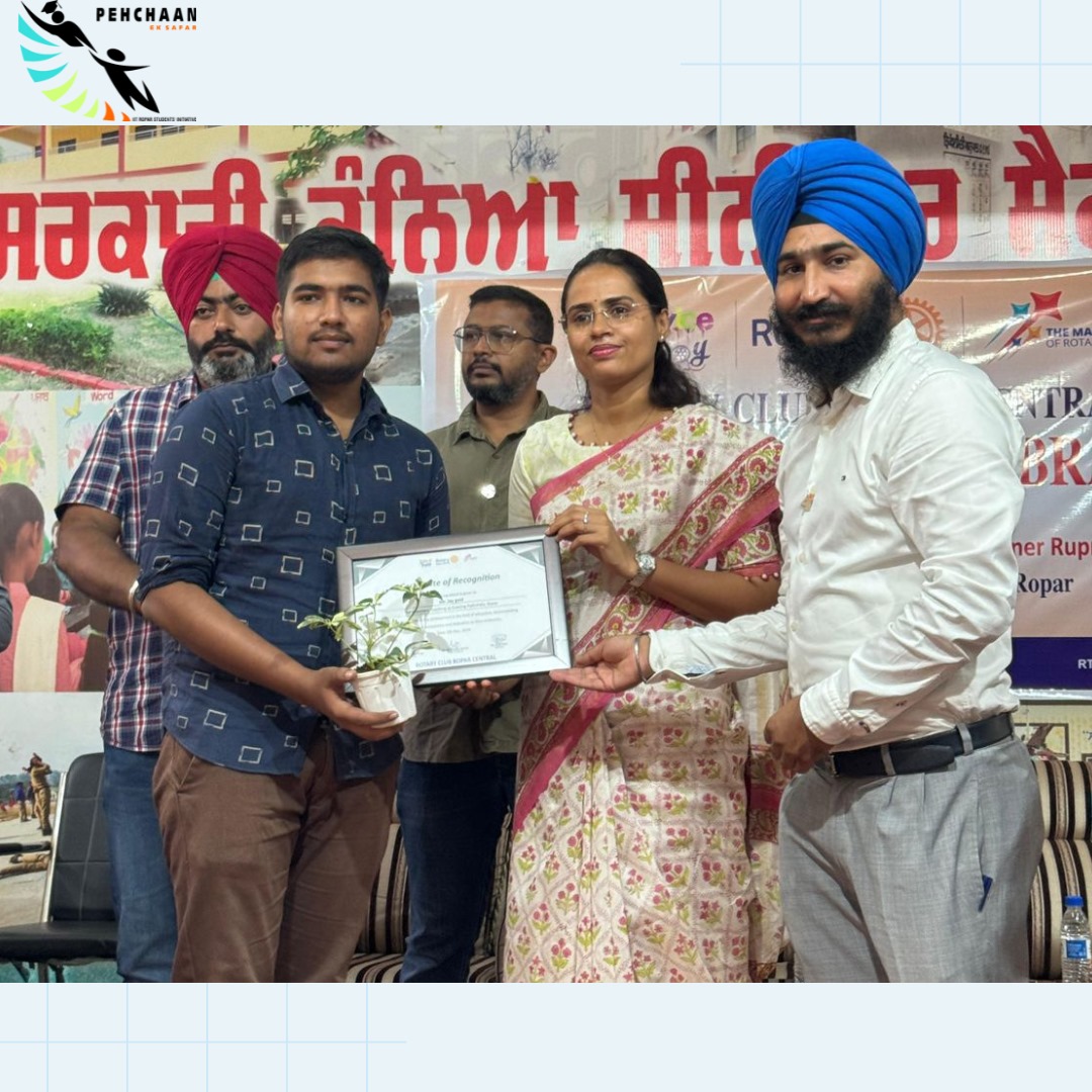 Pehchaan Ek Safar tweet media