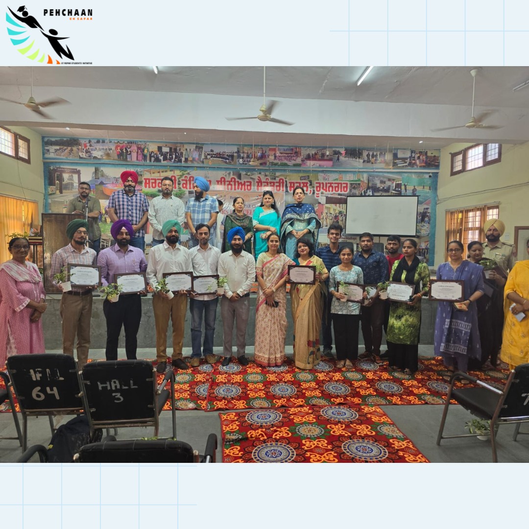 Pehchaan Ek Safar tweet media