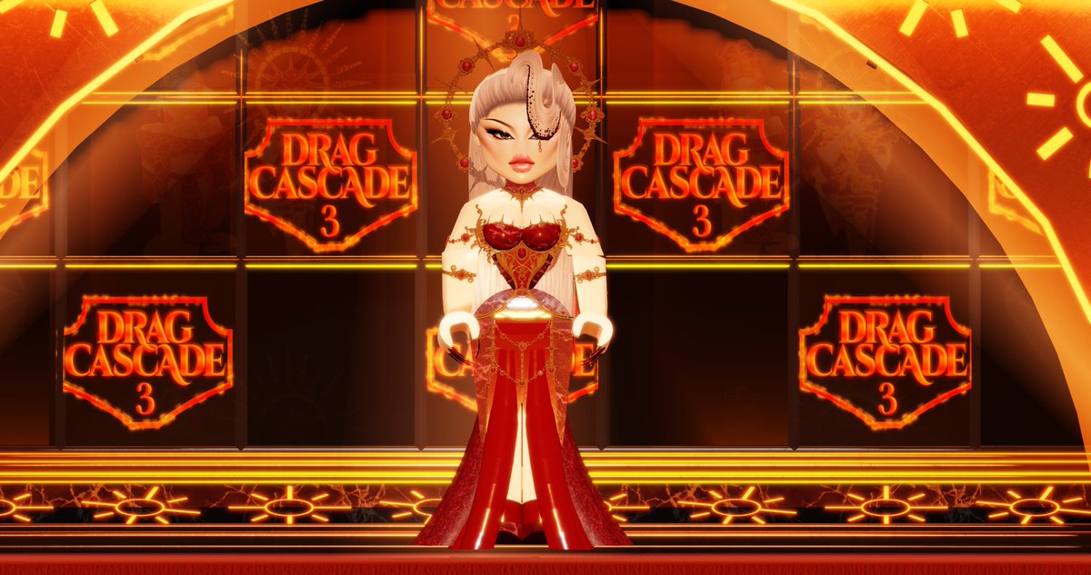 Sorry I was stuck in the mines
.
. 
.
#DCS3Premiere #CascadeProductions #DragCascade #teammarinafromdistrict12