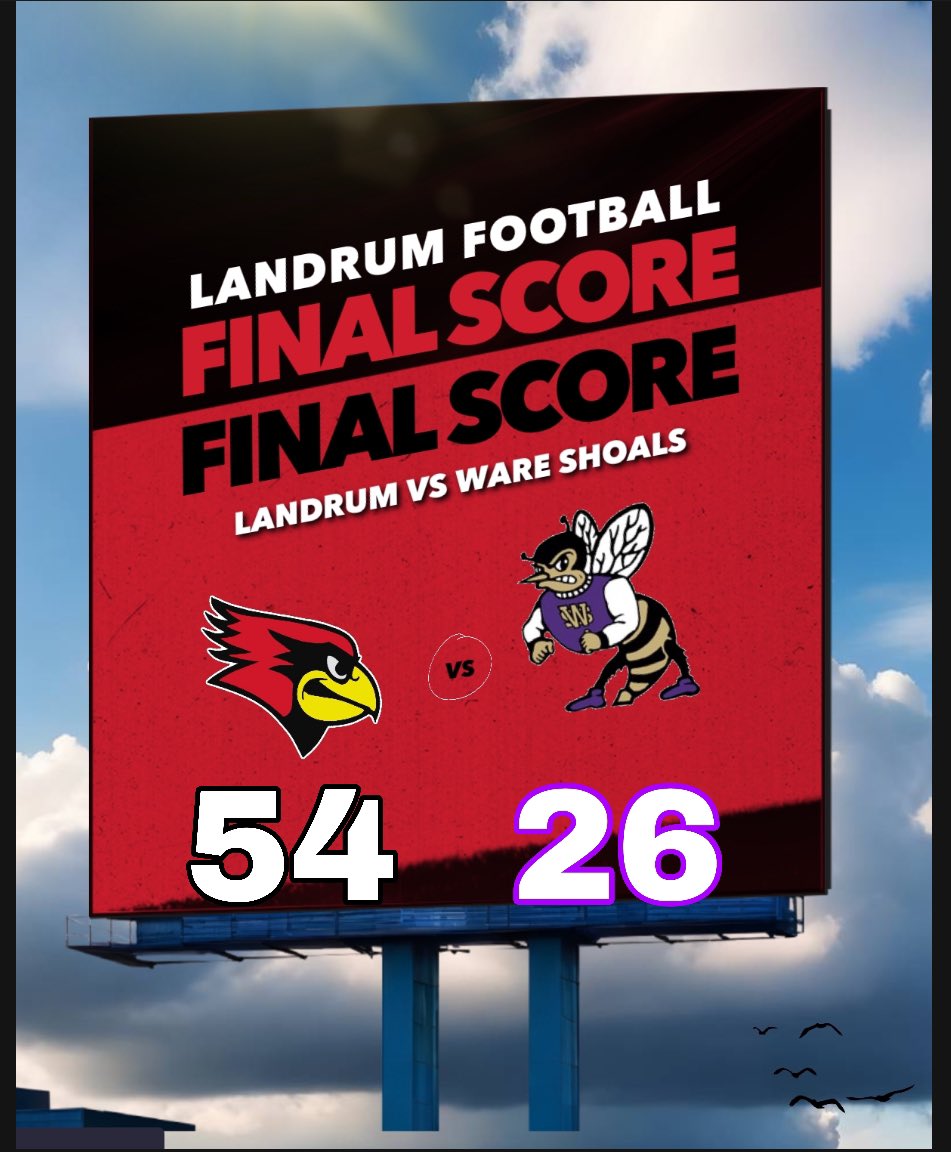 Landrum Football (@landrumfootball) on Twitter photo 