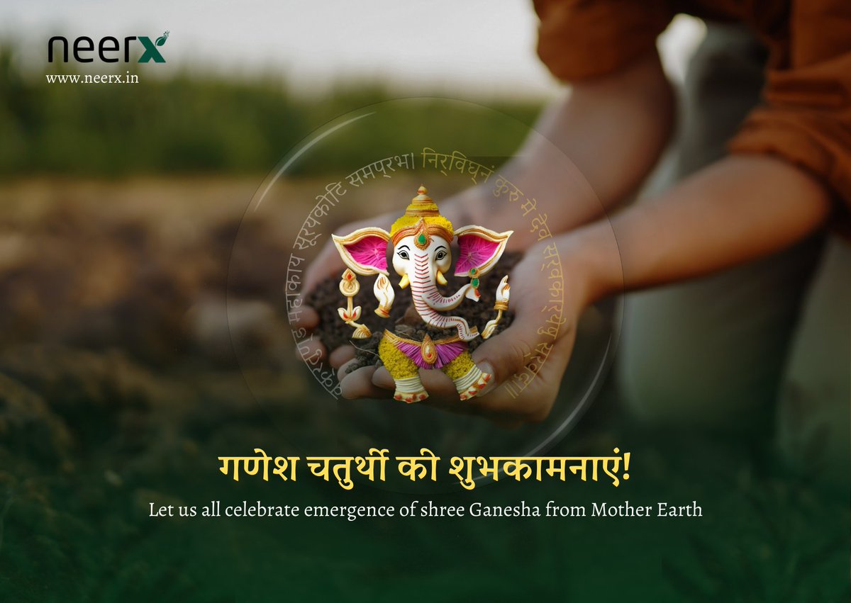 May Lord Ganesha remove all our obstacles, and pray that our life be filled with success and happiness.
Ganpati Bappa Morya! 🙏